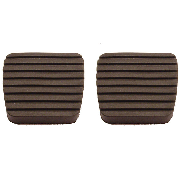 Kit Borracha dos Pedais Peugeot 06 99/10 207 09/15 206 SW 05/08 207 SW 09/13 Kit&Cia