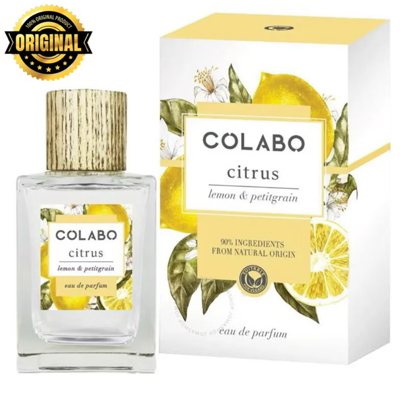 Lemon Citrus Perfume: Onde Comprar | BuscaProdutos