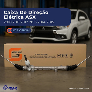 Caixa Direção Elétrica Mitsubishi ASX 4x2 4x4 2010 2011 2012 2013 2014 2015 em Oferta na Shopee
