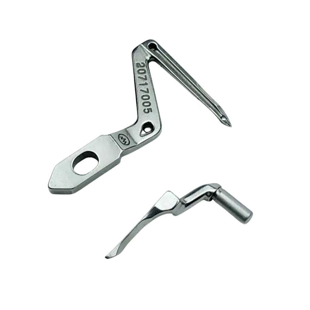 Looper Overlock Jack C3 C4 C5 – Peça Original de Reposição Industrial