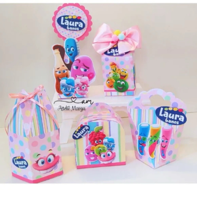 KIT FESTA 40 und Fini Personalizados,papelaria , festa infantil ,aniversário ,brindes,lembrancinhas, papelaria