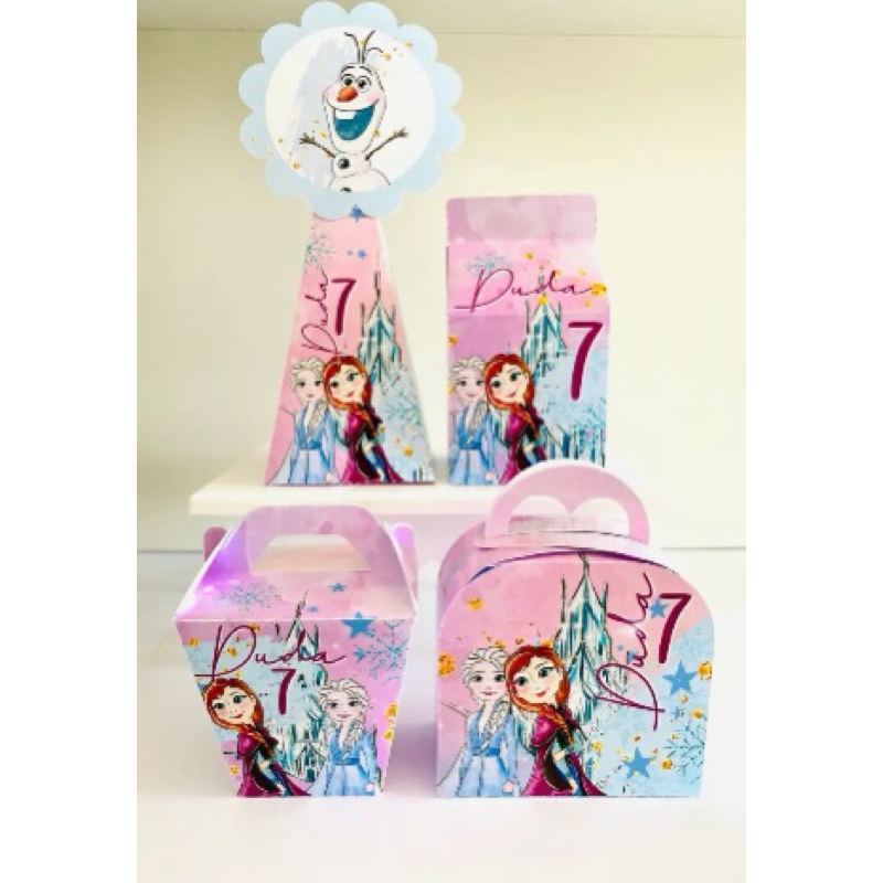 KIT FESTA 40 und Frozen , papelaria, festa infantil, kit festa, personalizados, brindes, lembrancinhas , personalizados
