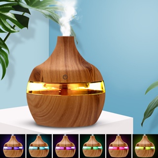 KITDifusor Umidificador De Ar 8H LED De Aromas E Aromatizador De Ambiente Eletrico Humidificador Ultrassônico Portátil em Oferta na Shopee