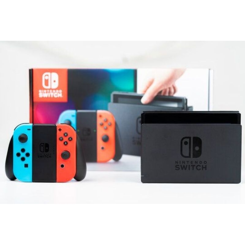 Nintendo Switch V1 Desbloqueado