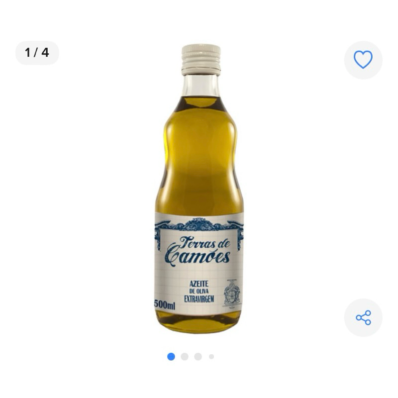 Azeite Terra de Camoes: Onde Comprar | BuscaProdutos