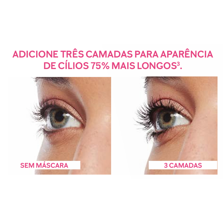 LANÇAMENTO  Máscara para Cílios  Mary Kay Great  Heights®, 8 g