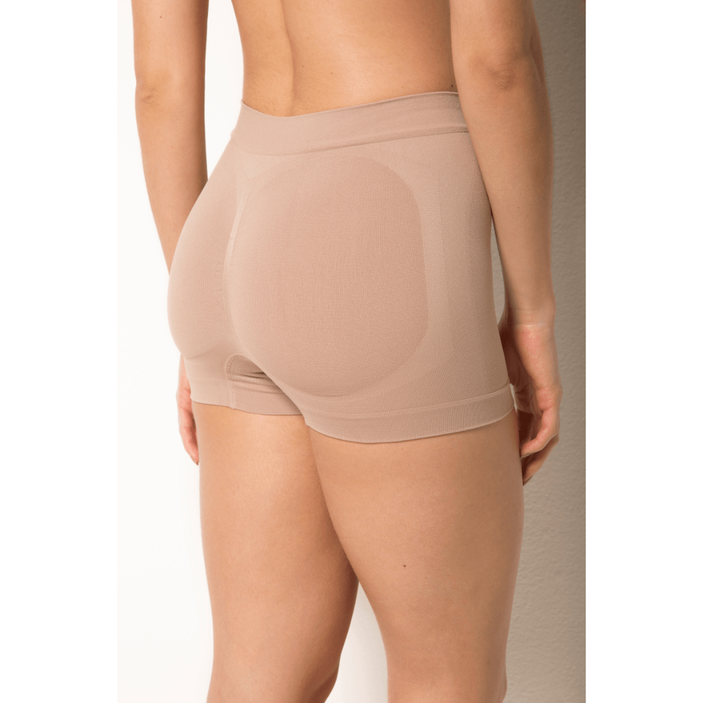 Calcinha Boxer Bumbum Perfeito Microfibra Trifil 4045