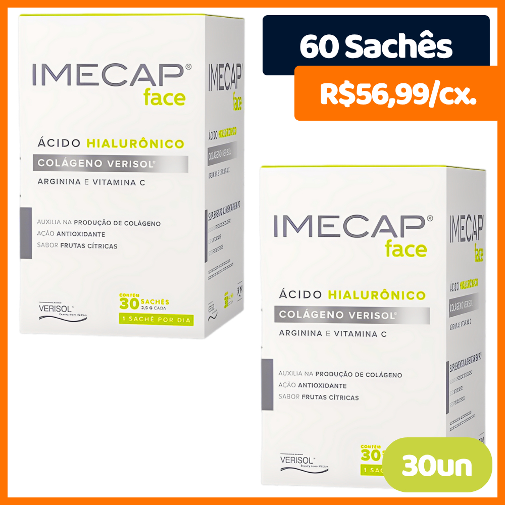 Imecap Colágeno Hialurônico: Onde Comprar | BuscaProdutos
