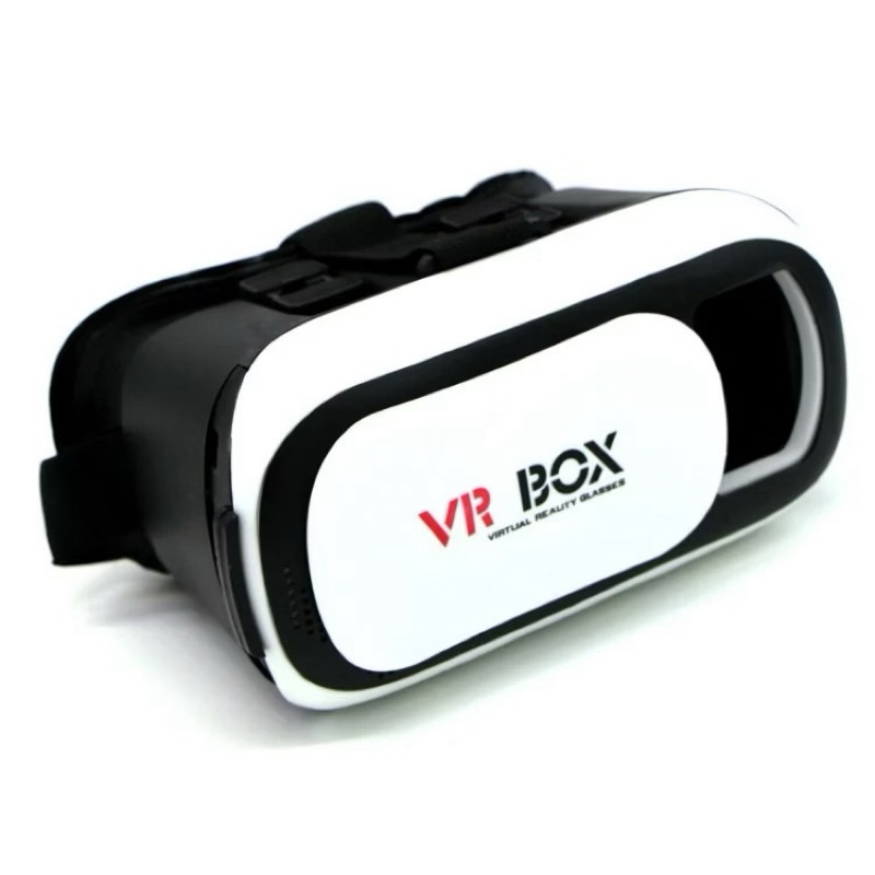 Oculos VR Box Realidade Virtual 3D em Oferta na Shopee