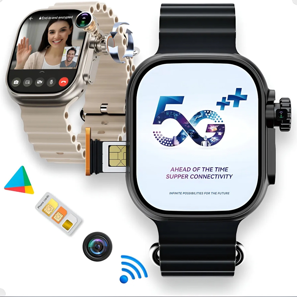 Wi-Fi Smartwatch: Onde Comprar | BuscaProdutos