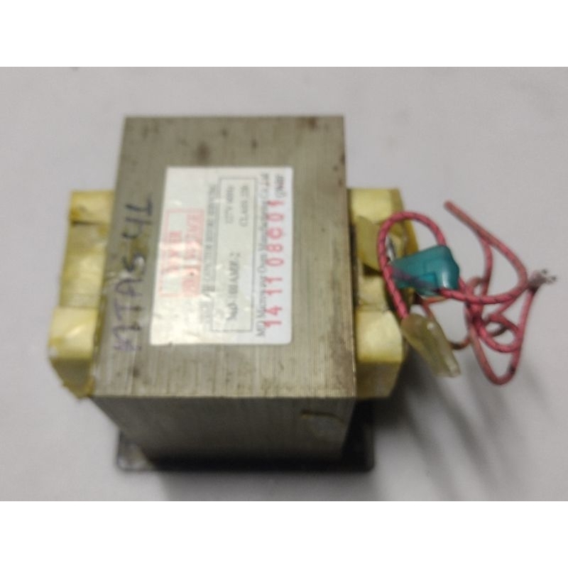 transformador de alta microondas midea mtas41 / md-101amr-2