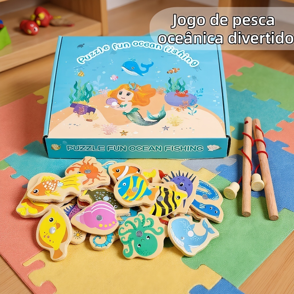 Brinquedos de Pesca: Onde Comprar | BuscaProdutos