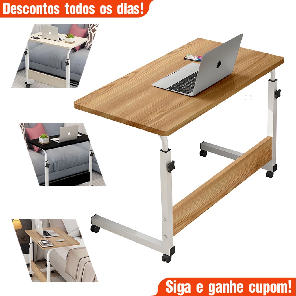 Mesa Notebook Cama: Onde Comprar | BuscaProdutos