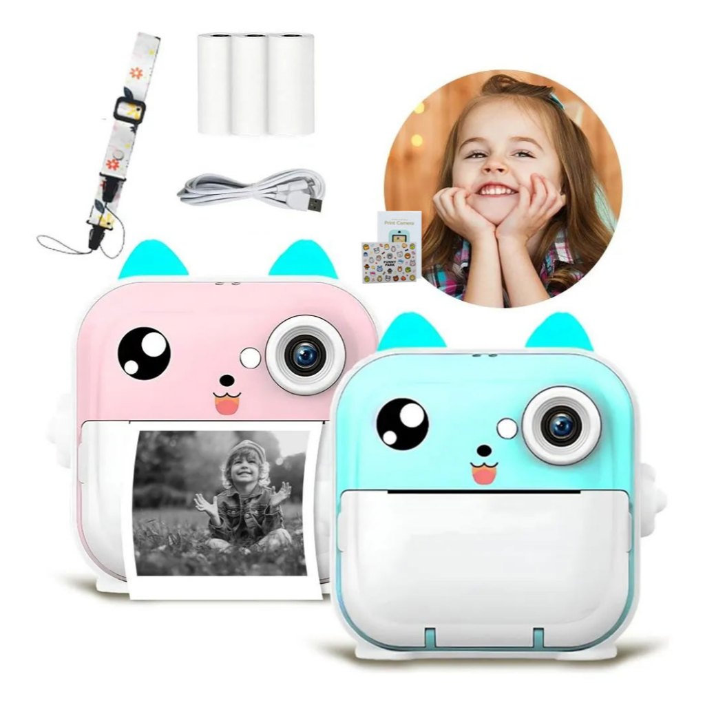 Câmera Fotográfica Foto Instantanea: Onde Comprar | BuscaProdutos