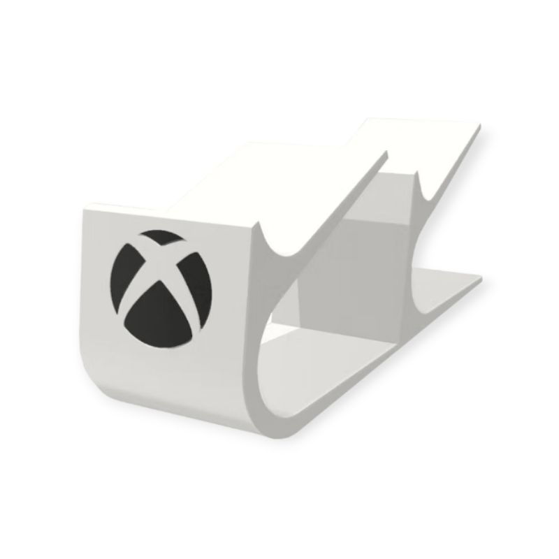 Suporte Robusto duplo Xbox Série S X com logo organizador de controle várias cores em Oferta na Shopee