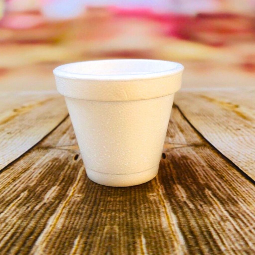 100~600 Copo térmico Isopor café - Darnel ( 2 Oz 59 ml ) em Oferta na Shopee