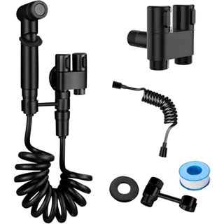 Kit Banheiro Ducha Higiênica Duas Saídas De 1/2 Mm Núcleo de cobre Yesop em Oferta na Shopee