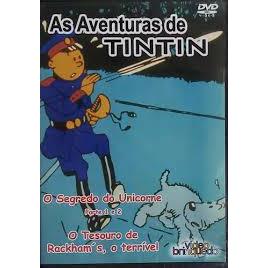 DVD As Aventuras De Tintin em Oferta | Shopee 2026