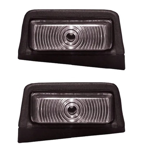 Lanterna Corujinha Tapa Sol Ford Cargo Ld Cristal em Oferta na Shopee