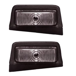 Lanterna Corujinha Tapa Sol Ford Cargo Ld Cristal