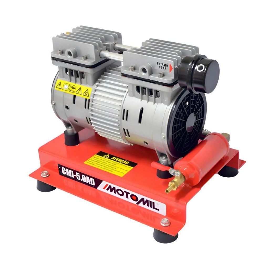 O que é Compressor de Ar Direto Isento de Óleo? Guia e Onde Comprar | BuscaProdutos