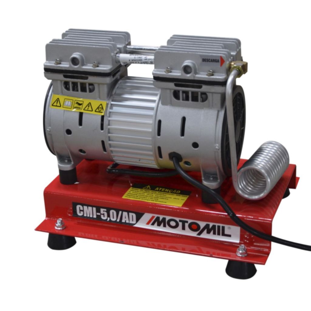 O que é Compressor de Ar Direto Motomil? Guia e Onde Comprar | BuscaProdutos