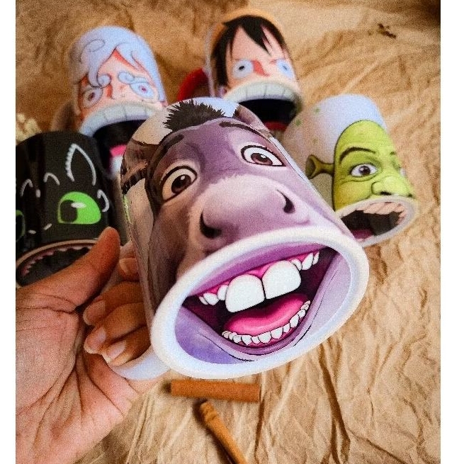 Shrek e Fiona: Guia Completo e Onde Comprar | BuscaProdutos