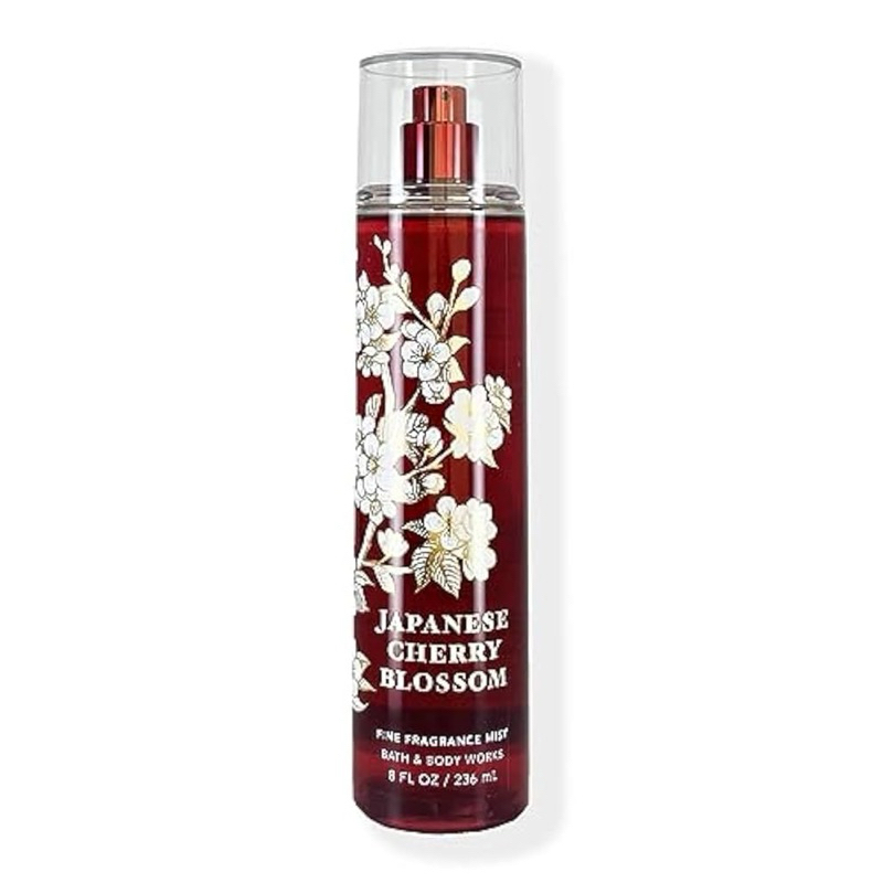 Japanese Cherry Blossom/ Bath and Body Works/ 236ml/ importado/ original