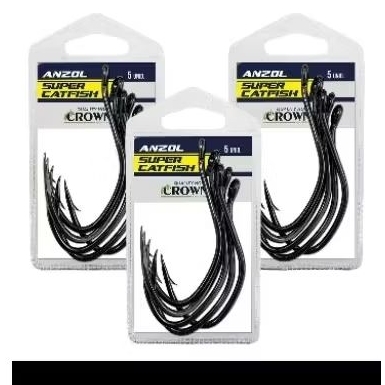 Anzol Crown Super Cat Fish Crown