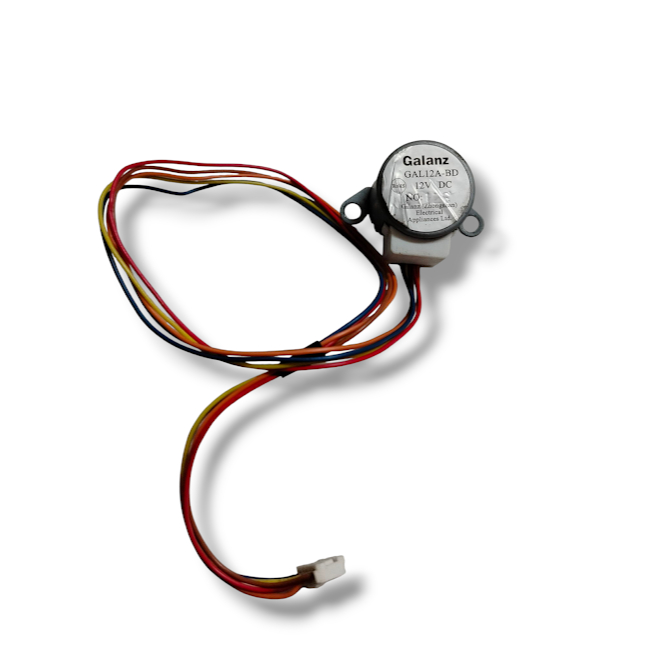 Motor Aleta Gal12a-bd Ar Condicionado York Yjda18fs-adk