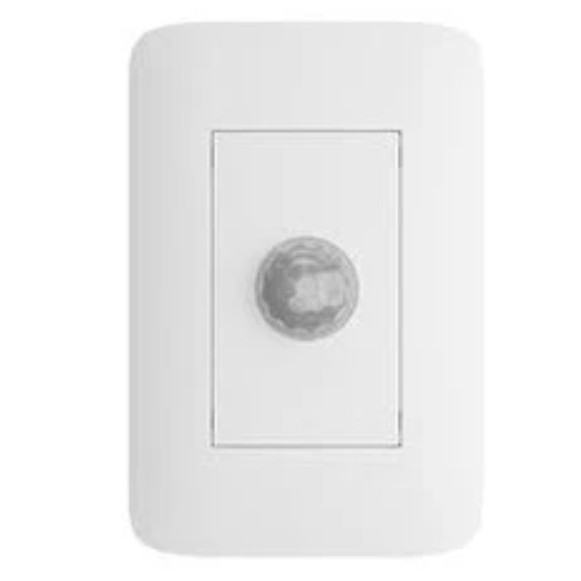 SENSOR DE PRESENCA PAREDE EMB TIPO 4X2 SMART CONTROL BIV -EXATRON LESP4000