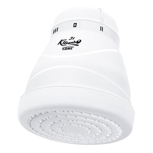 Chuveiro Ducha Kibanho 3T Fame 220v 5400w em Oferta na Shopee