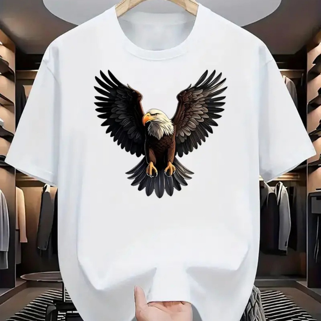 Camisa masculina estampada estilo moderno para todas as ocasiões modelo lançamento 100% Algodao