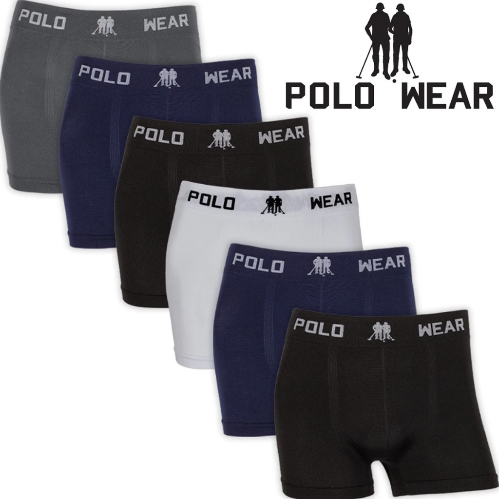 Cueca Box Polo: Guia Completo e Onde Comprar | BuscaProdutos