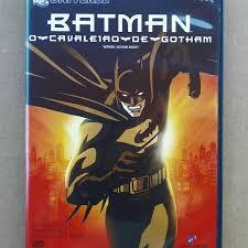 DVD BATMAN O CAVALEIRO DE GOTHAM