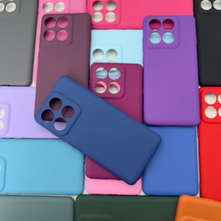 Capa Para Motorola EDGE 60 PRO (6.7") Kit Capa + Pelicula ou Só 1 Capinha Aveludada Case em Oferta na Shopee
