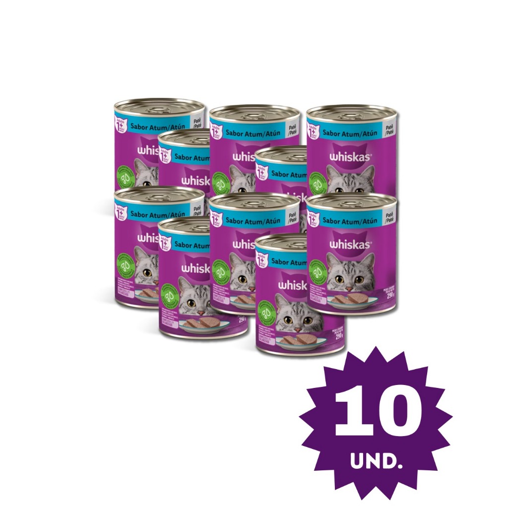 Whiskas Lata: Guia Completo e Onde Comprar | BuscaProdutos