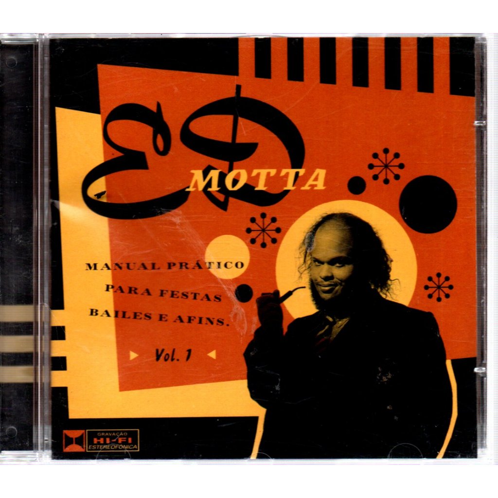 CD ED MOTTA - MANUAL PRATICO PARA FESTAS BAILES E AFINS ( UNIVERSAL )