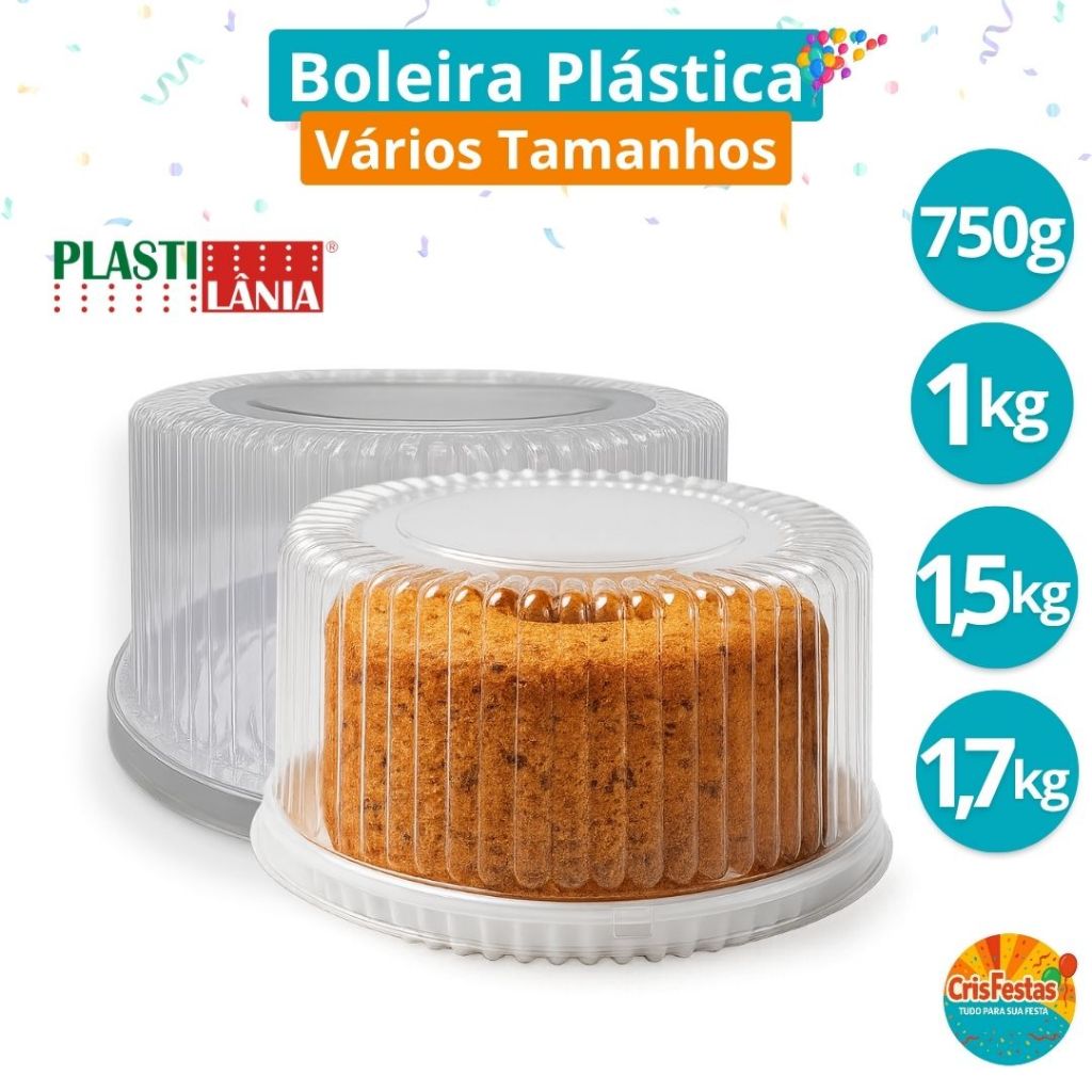 Base de Plástico para Bolo: Onde Comprar | BuscaProdutos