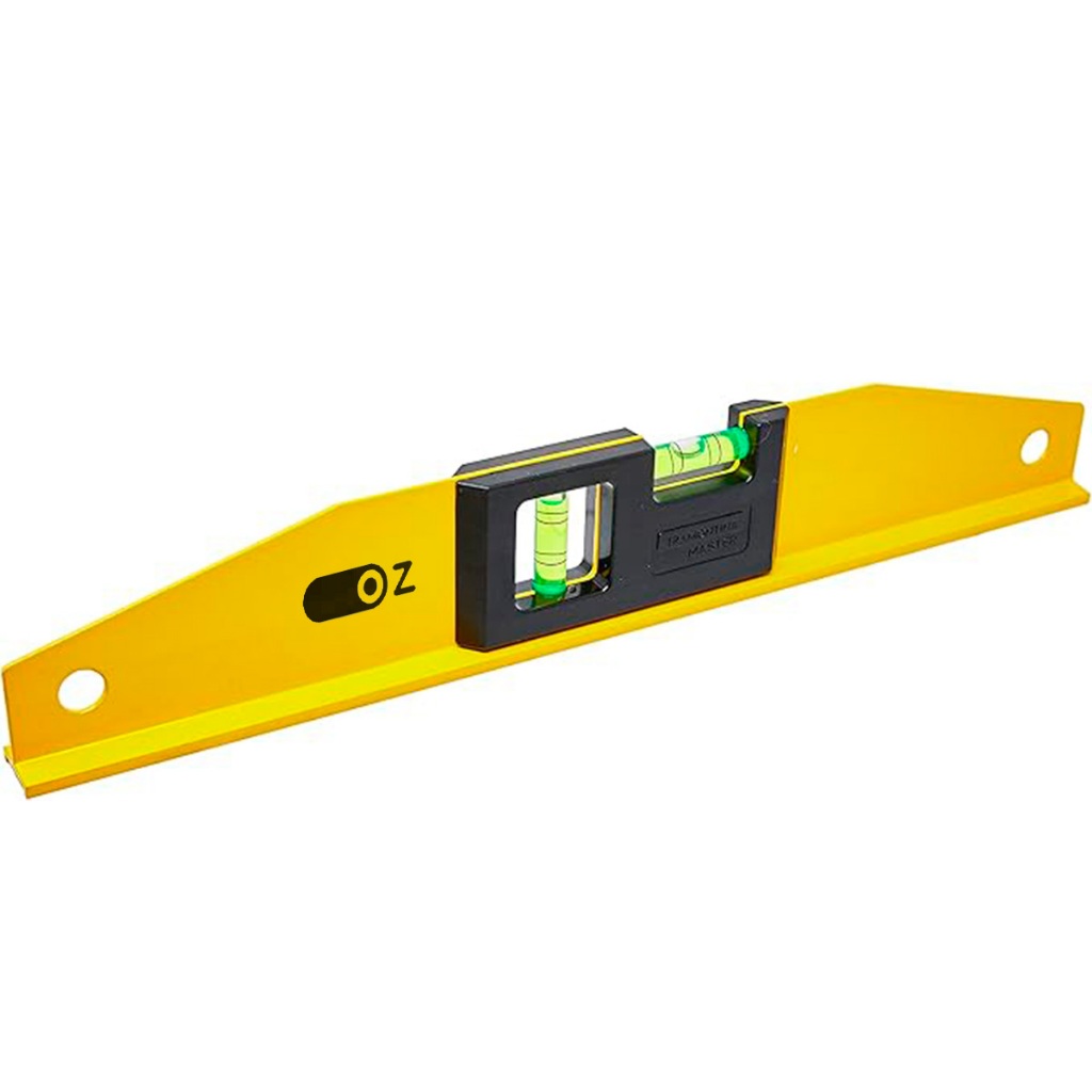 Nível De Mão Base Magnética 2 Bolha 14 35cm Oz em Oferta na Shopee