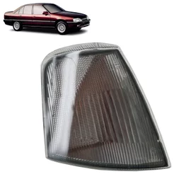 Pisca Seta Dianteira Omega 1992 1993 1994 1995 1996 1998 Fumê Lente Estriada Acrilico