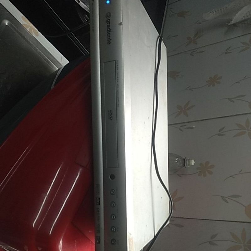 aparelho dvd d 201 funciona não tem controle