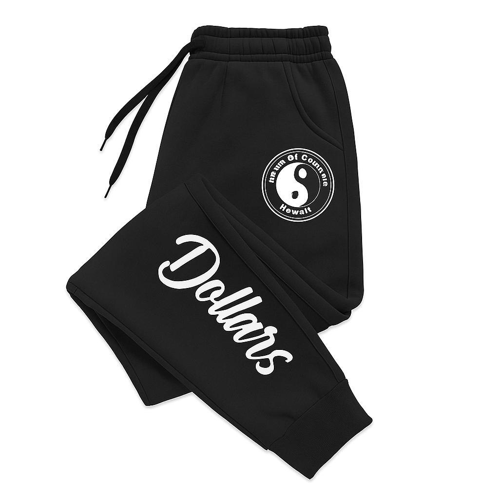 CALÇA MOLETOM MOLETINHO  YIN  YANG  SAGA TREINO JOGGER ACADEMIA OFERTA PROMOÇÃO INVERNO