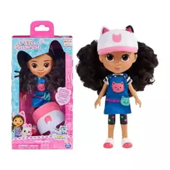 Boneca Infantil Gabby de 20cm Gabby's Dollhouse Sunny - 003065