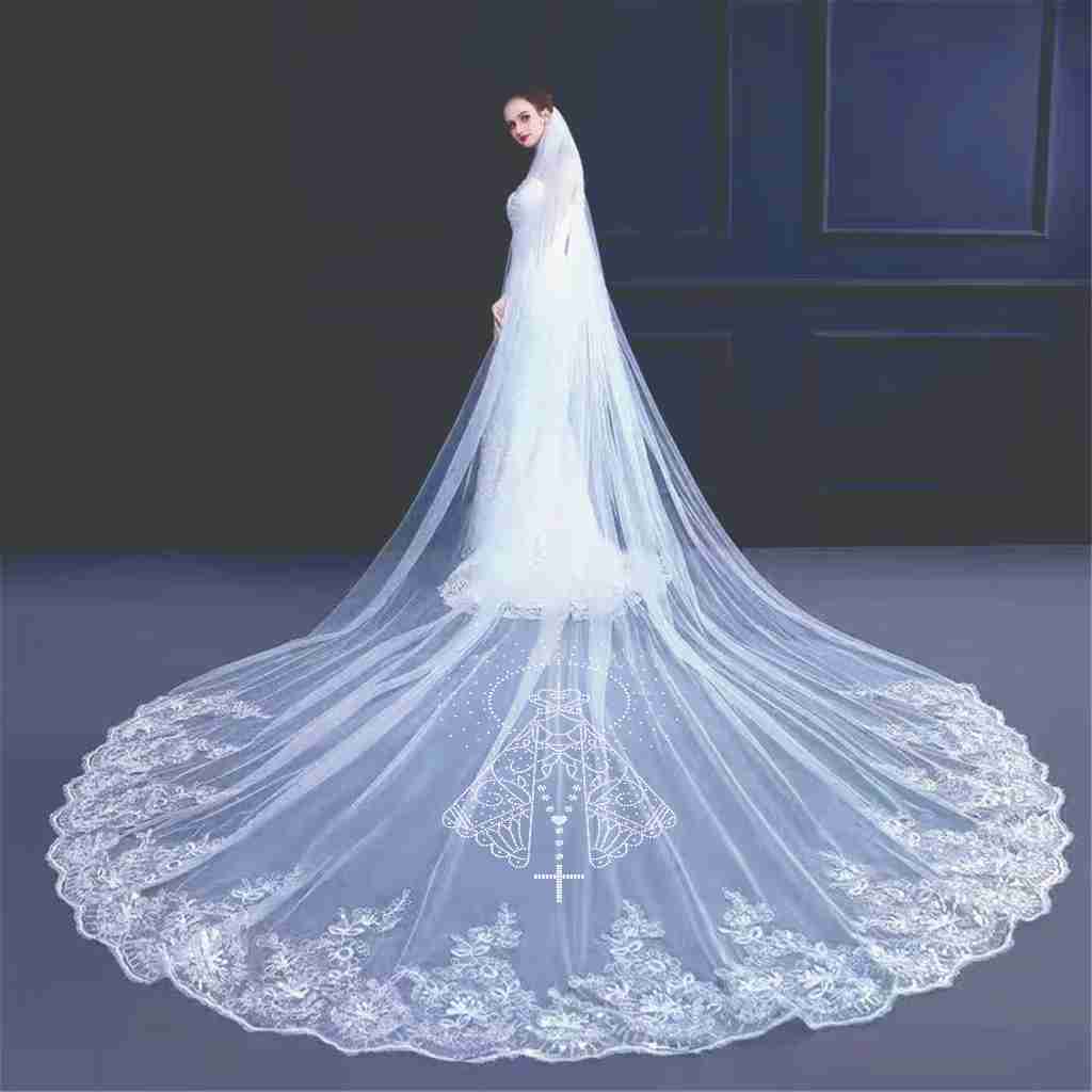 O que é Veu Nossa Senhora Noiva? Guia e Onde Comprar | BuscaProdutos
