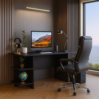 Mesa Gamer Escrivaninha Multiuso para Estudo, Computador e Notebook em Oferta na Shopee