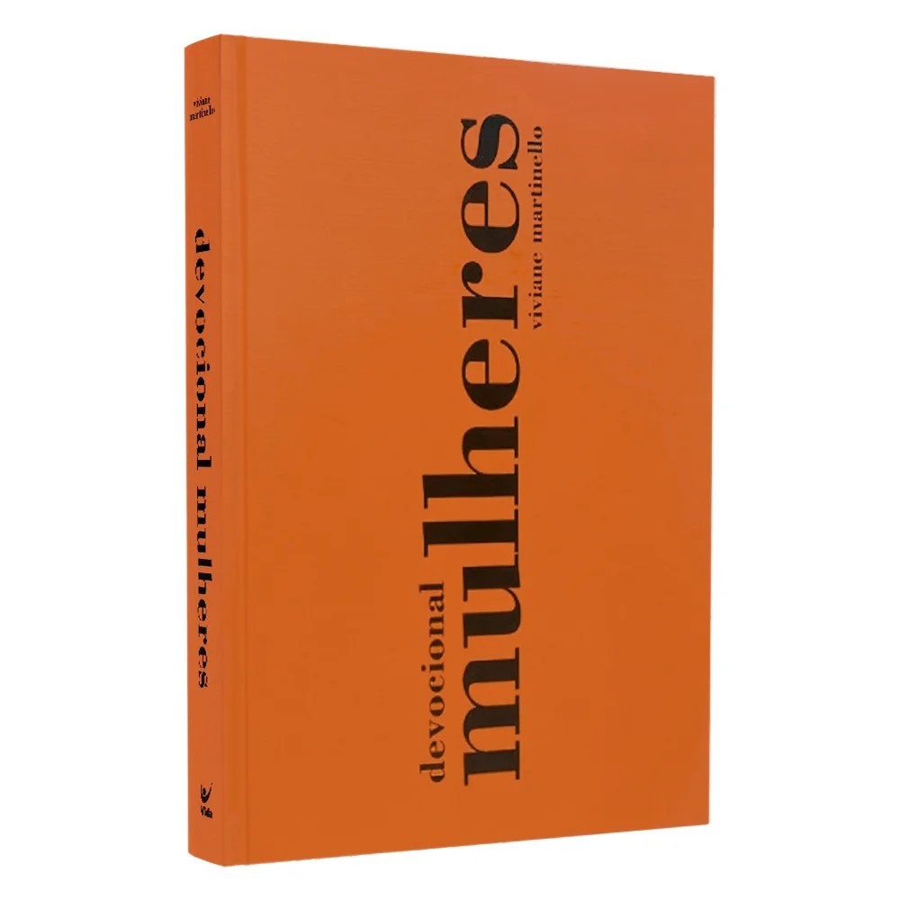 Devocional Mulheres 2026 - Viviane Martinello em Oferta na Shopee
