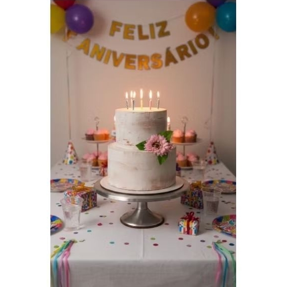 Bolo Fake Naked Cake: Onde Comprar | BuscaProdutos