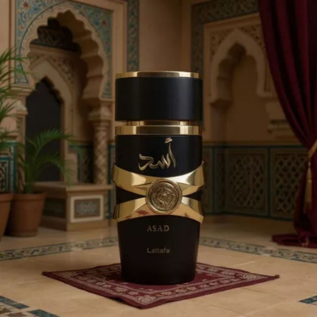 Perfume de Lattafa Eau de Parfum 100ml