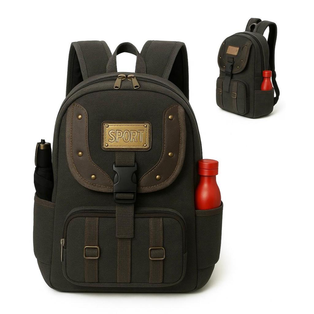 Mochila Masculina  Viagem Passeio Motoboy Esporte Trilha Viagem em Oferta na Shopee